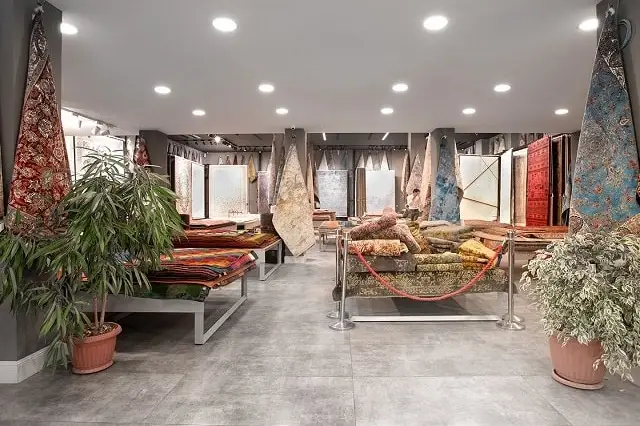 هایپرمارکت سهروردی فرش بهشتی تبریز