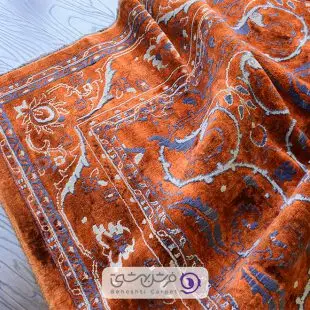 هنر اصیل ایرانی-فرش بهشتی