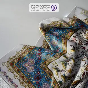 فرش دستباف-فرش بهشتی-خرید آسان