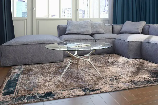 تأثیر فرش در دکوراسیون داخلی