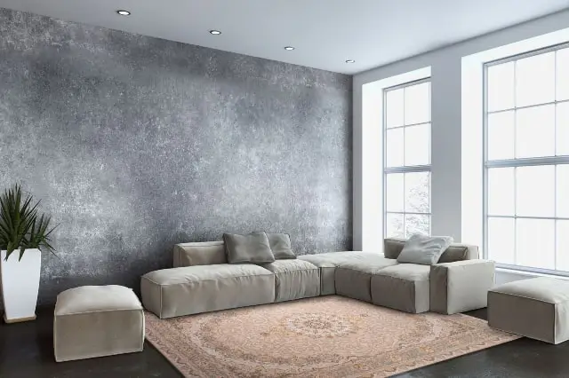 انتخاب بهترین فرش ایرانی برای دکوراسیون مدرن