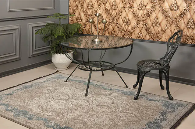 نقش فرش در فنگ شویی