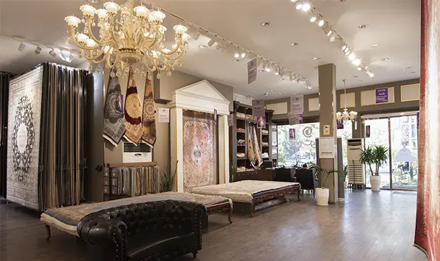 درباره فرش بهشتی بیشتر بدانید