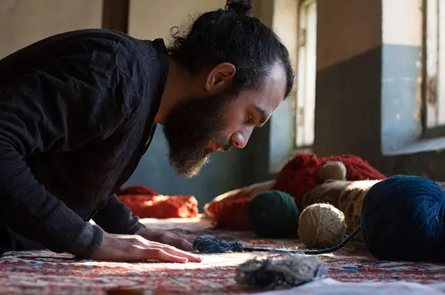 درباره آثار هنری فائق احمد