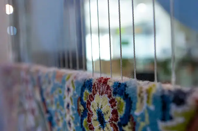 تصویر شاخص مقاله بررسی ساختار فرش و انواع تراکم آن