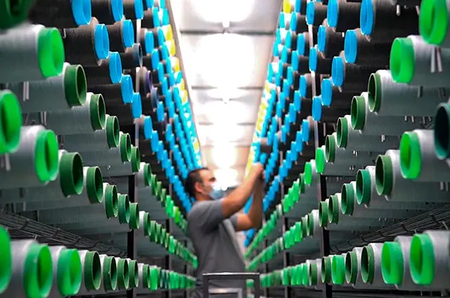 جزییات مراحل تولید فرش ماشینی