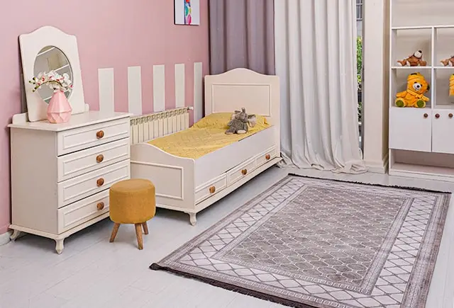 راهنمای خرید فرش اتاق کودک