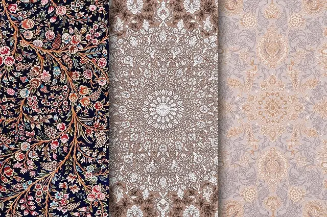 فرش چند شانه بخریم؟