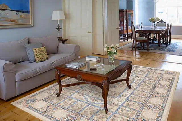 انتخاب و خرید فرش به سبک نئوکلاسیک