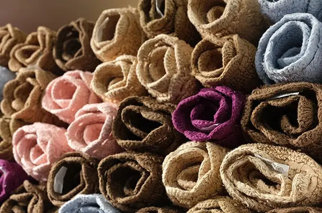 اصول انبار کردن فرش به روش های مختلف