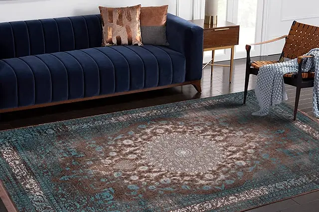 مقاله فرش وینتیج