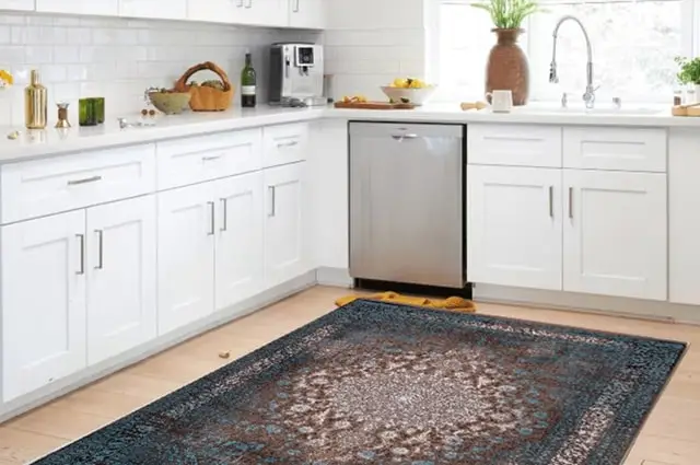 راهنمای خرید فرش آشپرخانه